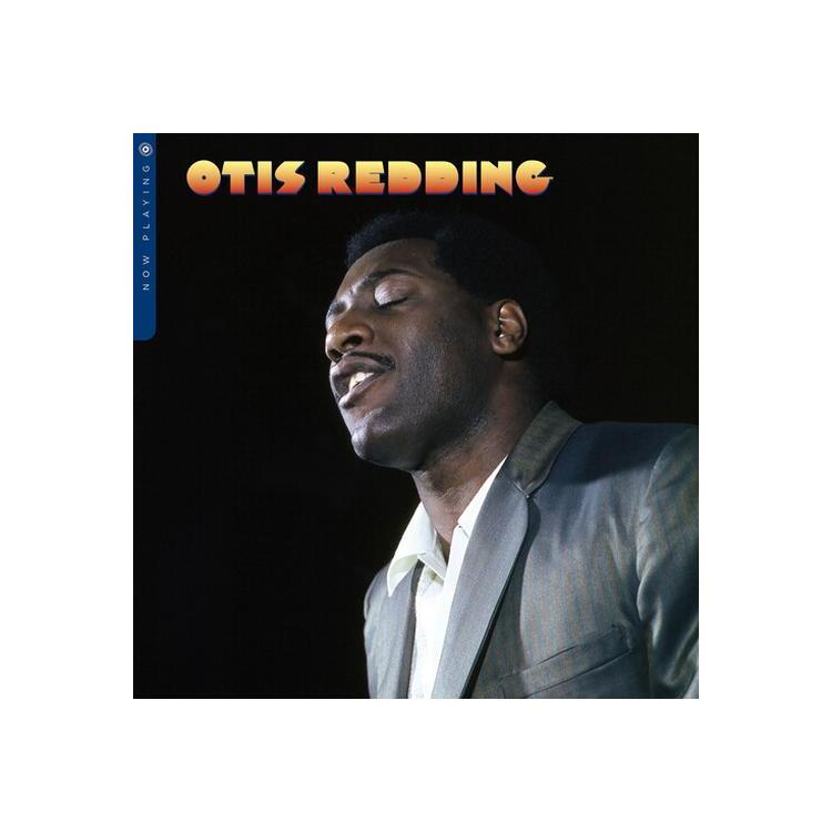 OTIS REDDING - Now Playing