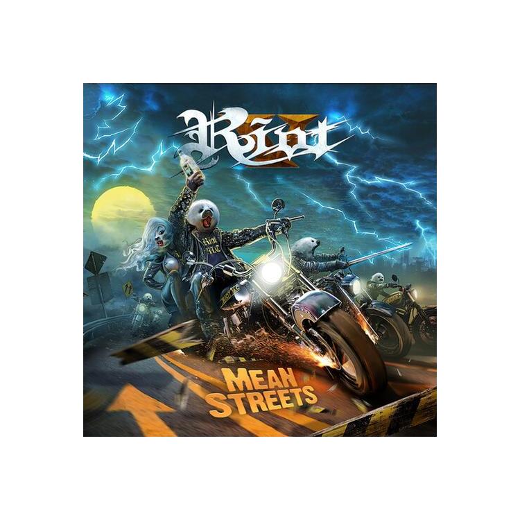 RIOT V - Mean Streets