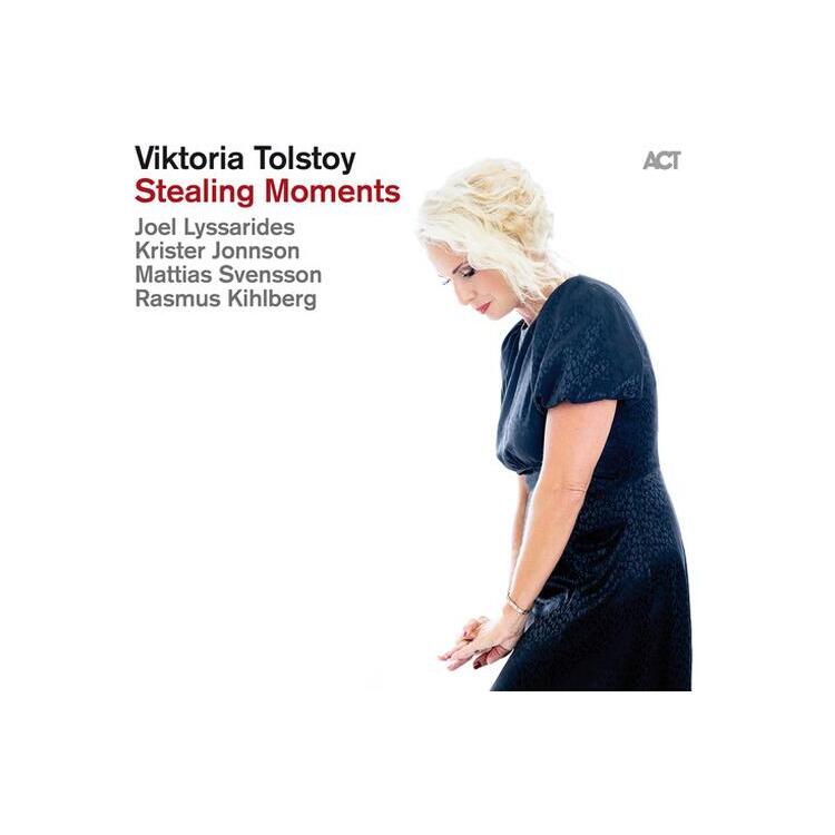 VIKTORIA TOLSTOY - Stealing Moments