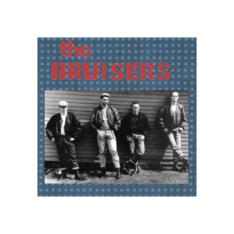 THE BRUISERS - Indimidation