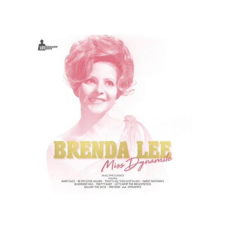 BRENDA LEE - Miss Dynamite