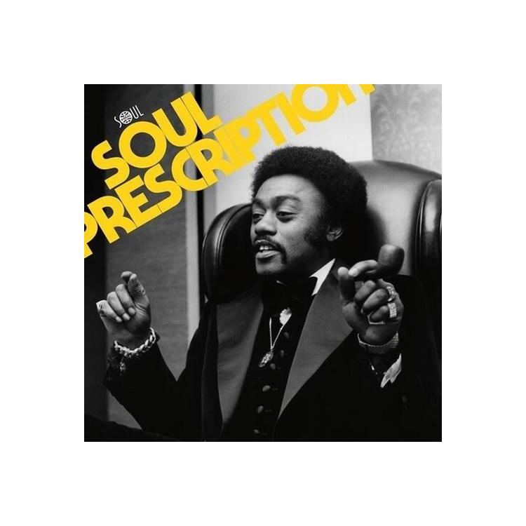 VARIOUS ARTISTS - Soul Prescription / Various