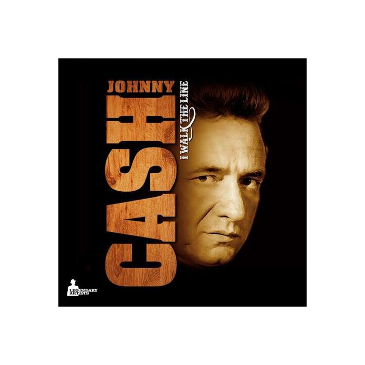 JOHNNY CASH - I Walk The Line