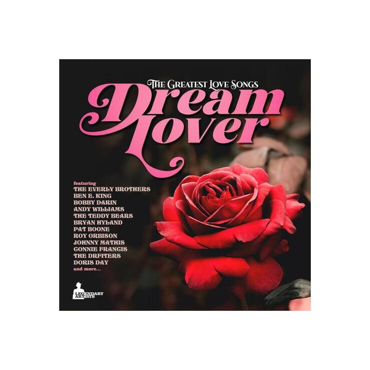 VARIOUS ARTISTS - Greatest Love Songs / Various