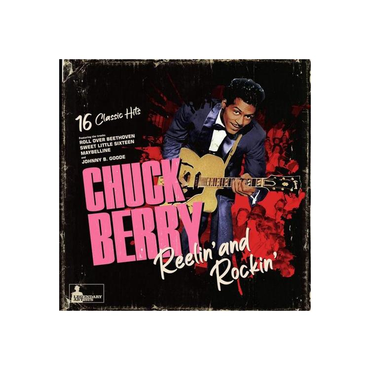 CHUCK BERRY - Reeling & Rocking