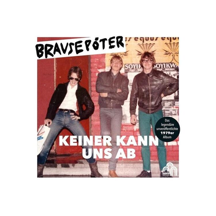 BRAUSEPOTER - Keiner Kann Uns Ab