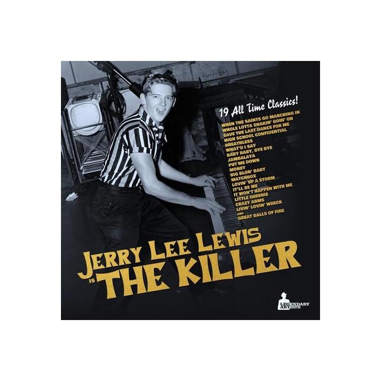 JERRY LEE LEWIS - The Killer