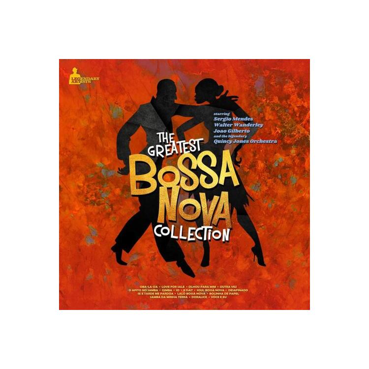 VARIOUS ARTISTS - Greatest Bossa Nova / Various