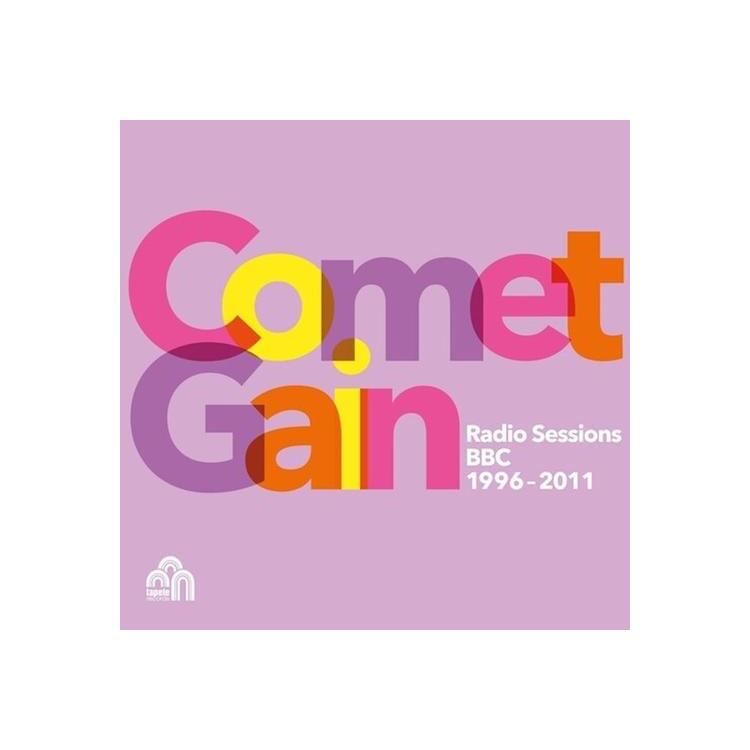 COMET GAIN - Radio Sessions Bbc 1996 - 2011