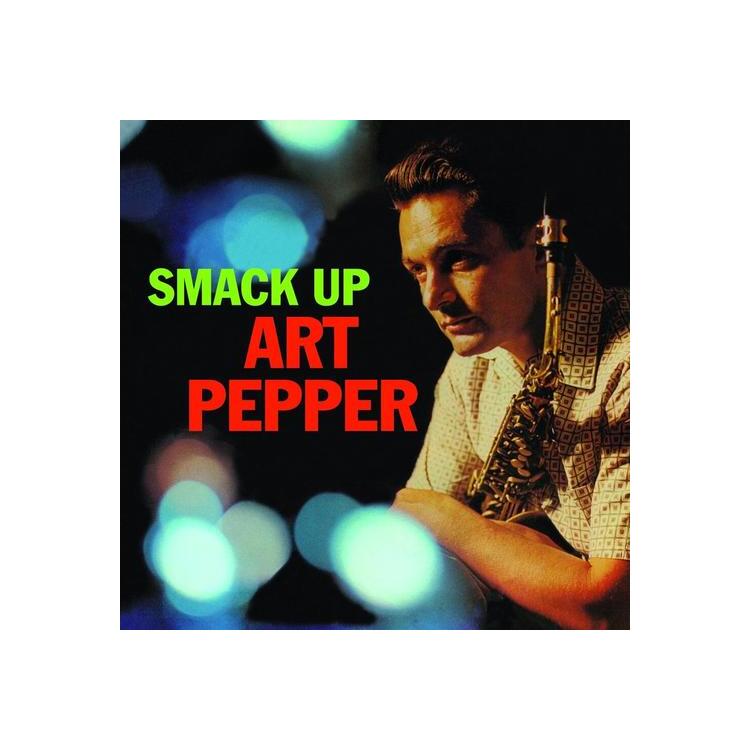 ART PEPPER - Smack Up