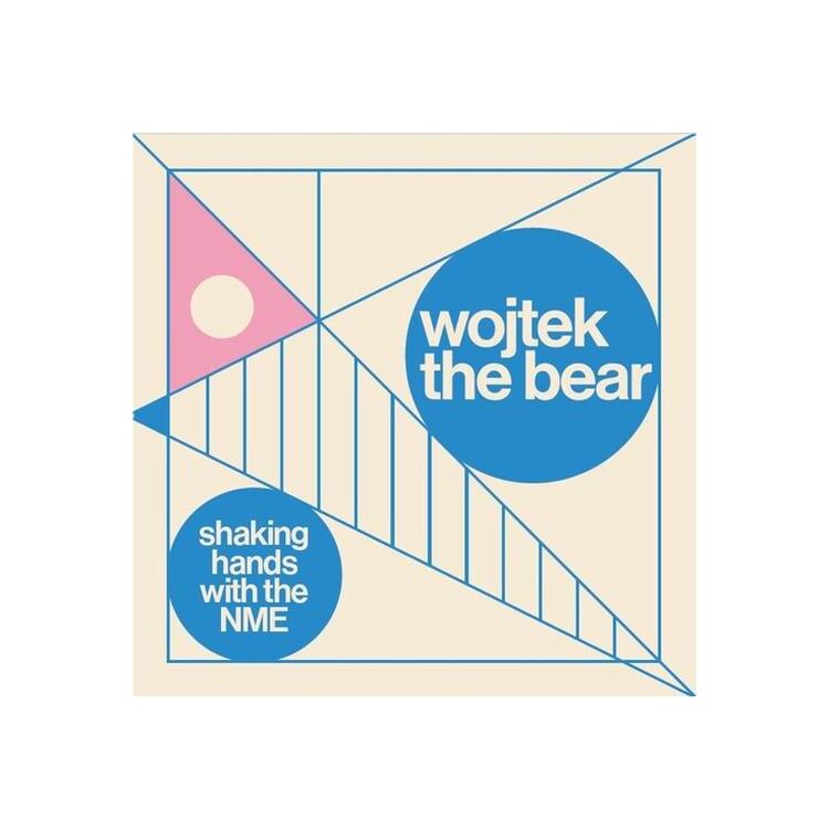 WOJTEK THE BEAR - Shaking Hands With The Nme