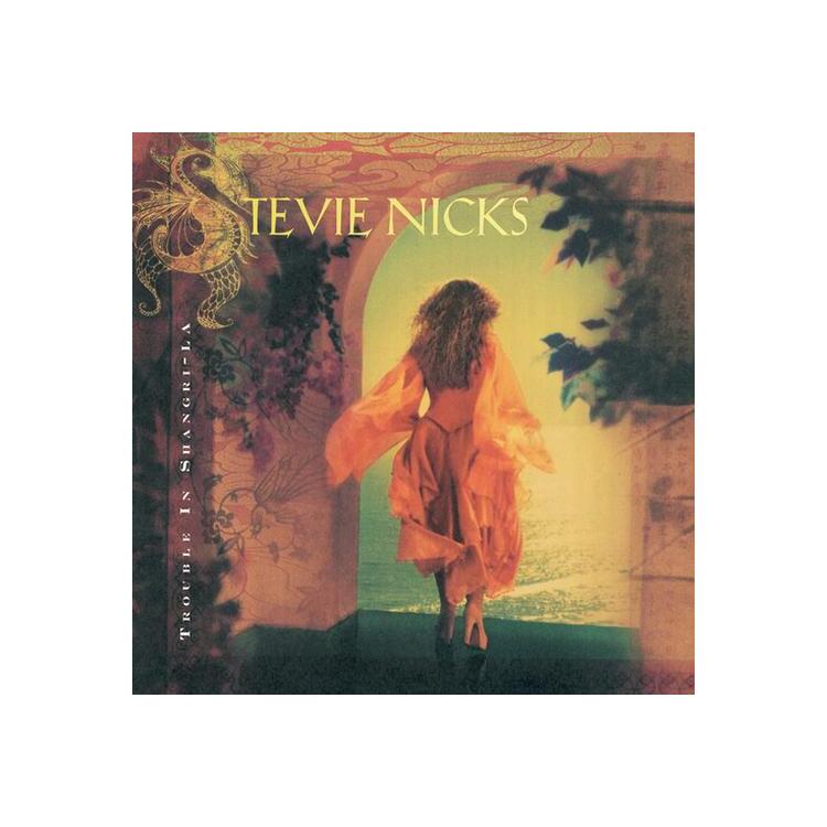 STEVIE NICKS - Trouble In Shangri-la (Transparent Sea Blue Vinyl) (Syeor)