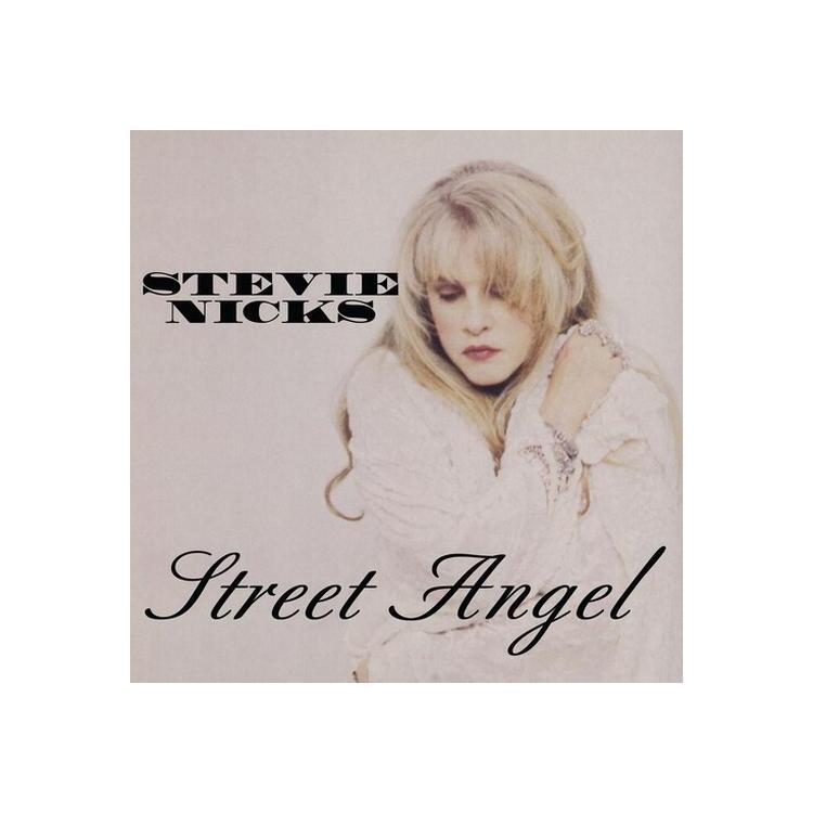 STEVIE NICKS - Street Angel (Transparent Red Vinyl) (Syeor)