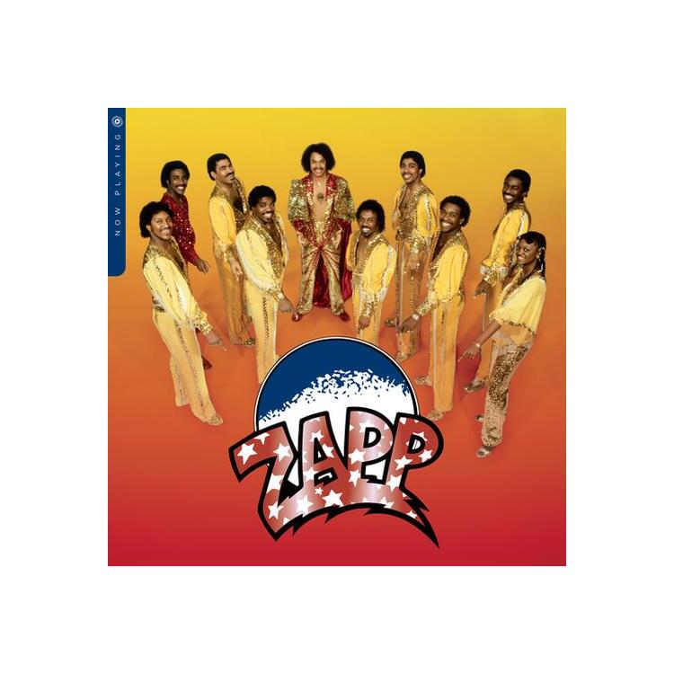 ZAPP & ROGER - Now Playing (Ruby Red Vinyl) (Syeor)