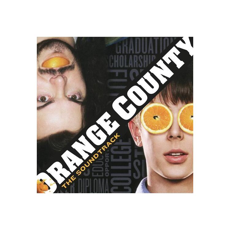 SOUNDTRACK - Orange County The Soundtrack (Limited Fruit Punch Vinyl Version)