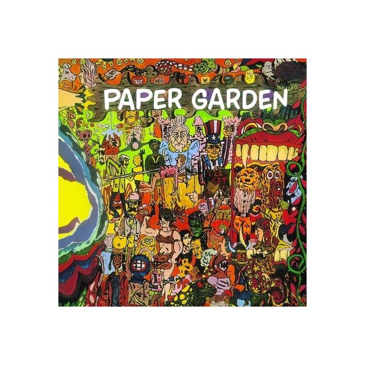 PAPER GARDEN - Paper Garden