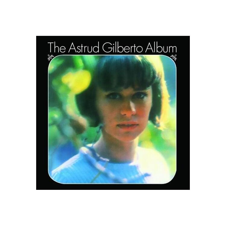 ASTRUD GILBERTO - Astrud Gilberto Album