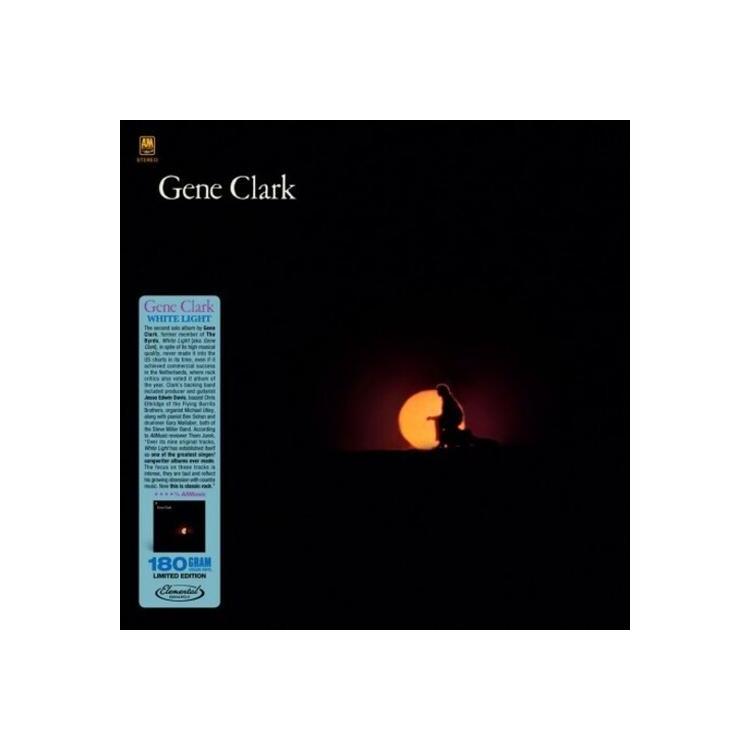 GENE CLARK - White Light