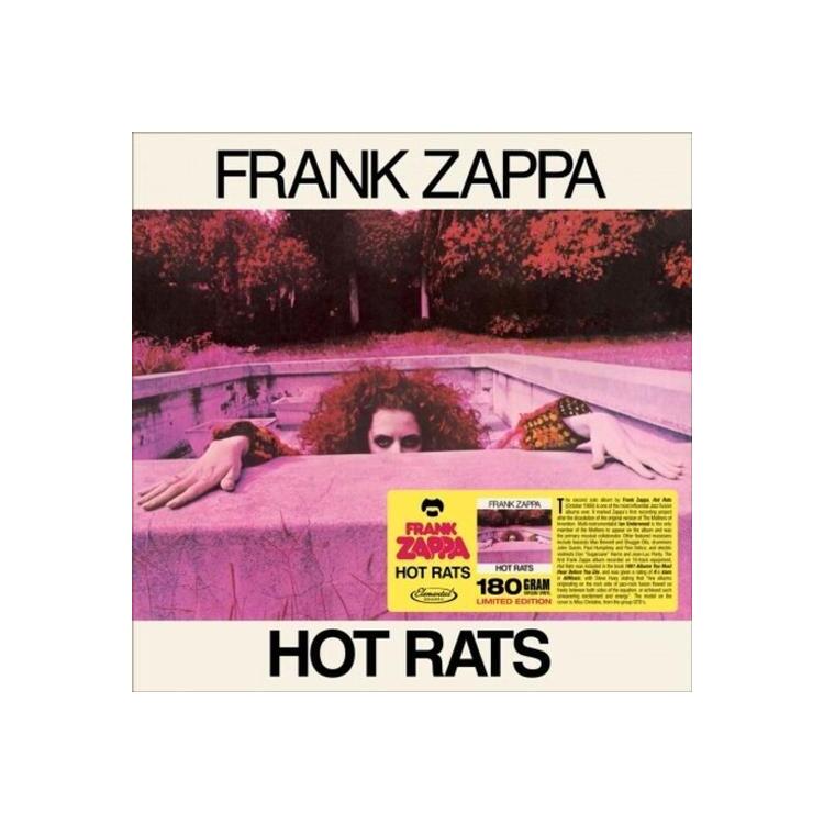 FRANK ZAPPA - Hot Rats