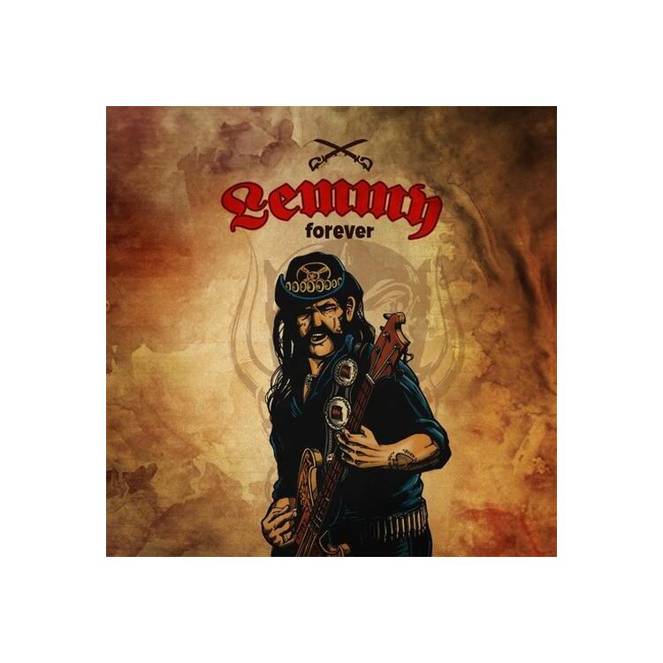 LEMMY - Forever