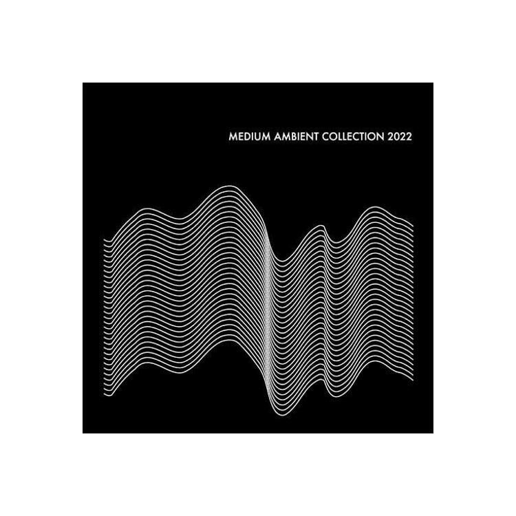 VARIOUS ARTISTS - Medium Ambient Collection 2022 Black