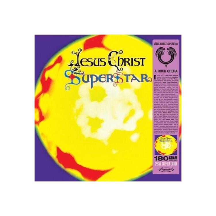 VARIOUS ARTISTS - Jesus Christ Superstar - A Rock Opera - Original Soundtrack