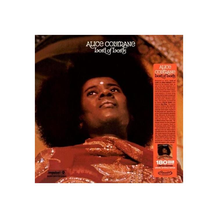 ALICE COLTRANE - Lord Of Lords