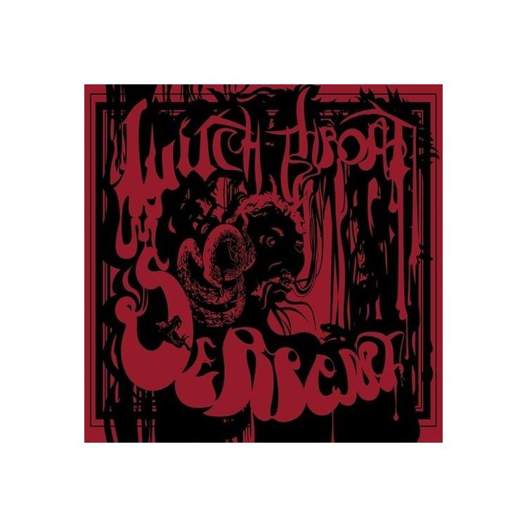 WITCHTHROAT SERPENT - Witchthroat Serpent