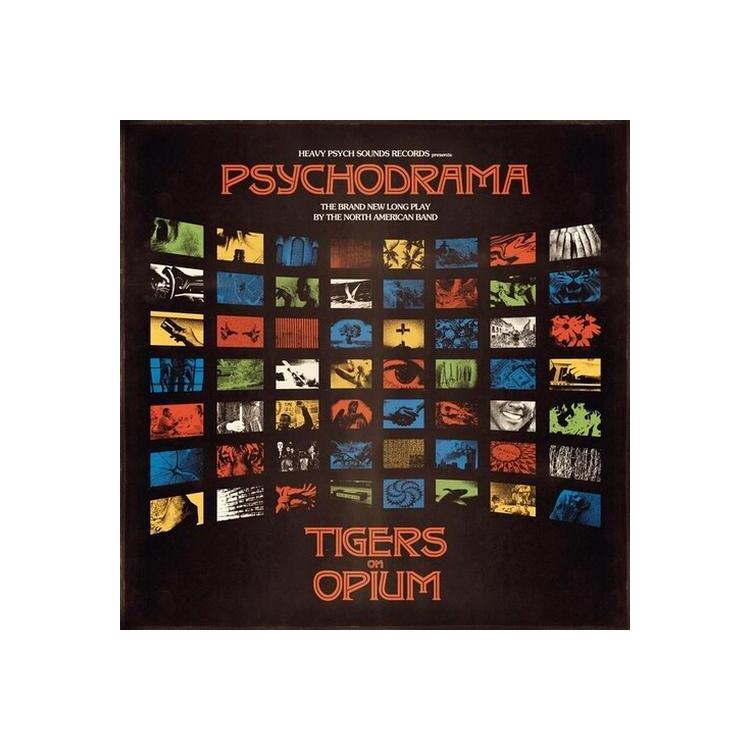 TIGERS ON OPIUM - Psychodrama