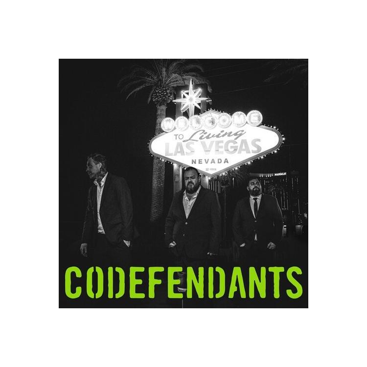 CODEFENDANTS - Living Las Vegas