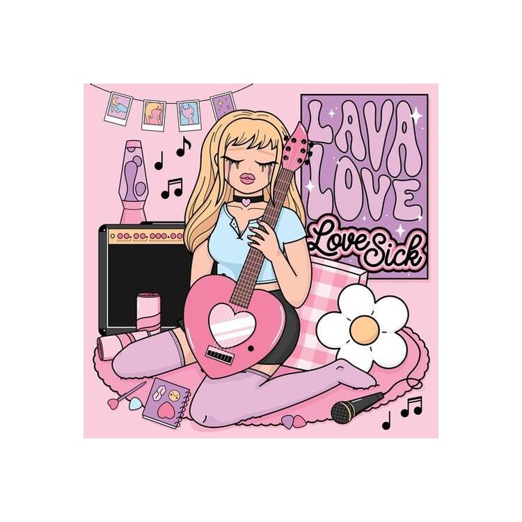 LAVALOVE - Love Sick