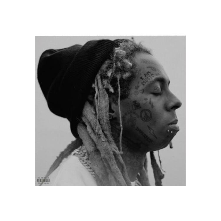 LIL WAYNE - I Am Music