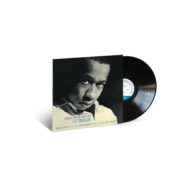 LEE MORGAN - Search For The New Land (Blue Note Classic Series)