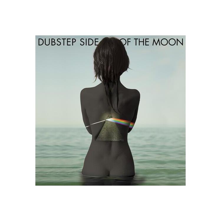 VARIOUS ARTISTS - Dubstep Side Of The Moon / Various