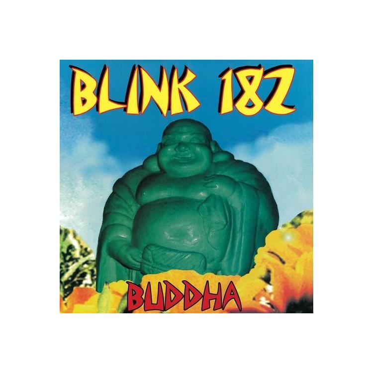 BLINK-182 - Buddha - White