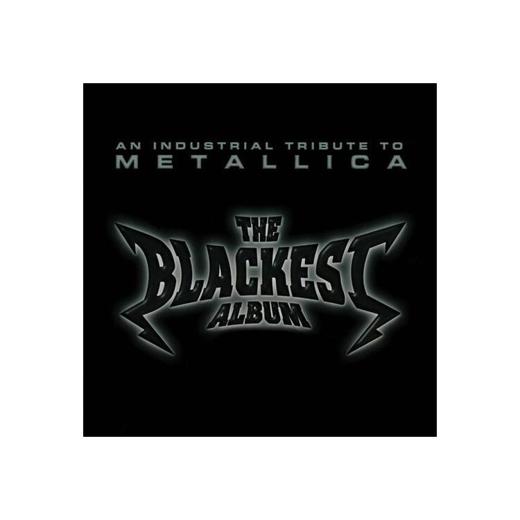 VARIOUS ARTISTS - Blackest Album - Tribute To Metallica / Various