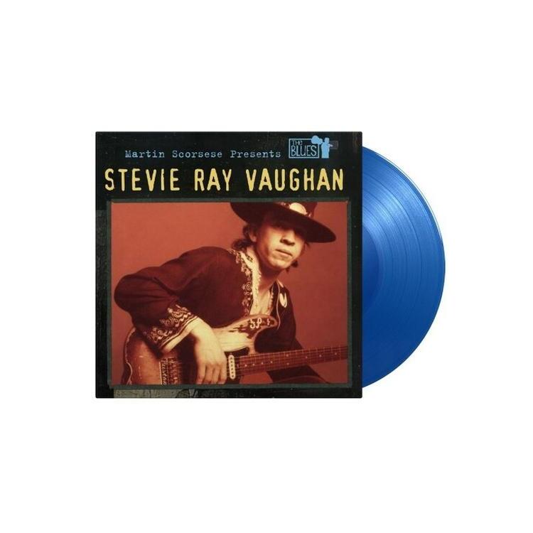 STEVIE RAY VAUGHAN - Martin Scorsese Presents The Blues