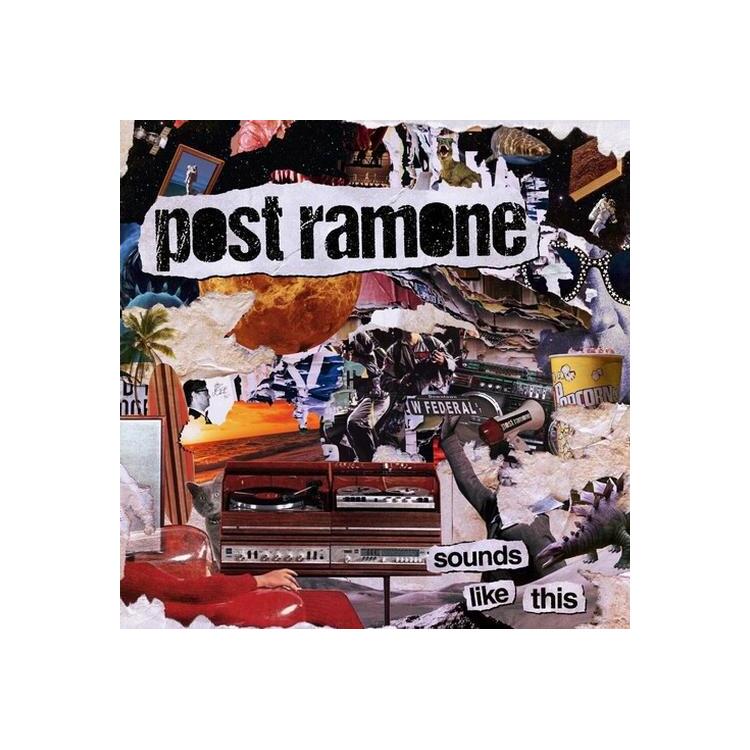 POST RAMONE - Sounds Like This