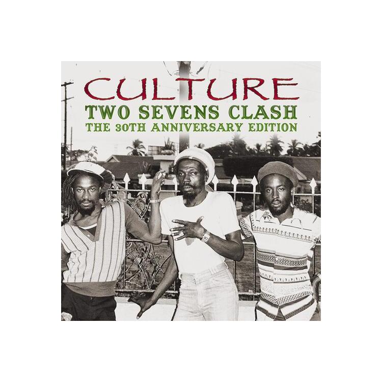 CULTURE - Two Sevens Clash: The 30th Anniversary Edition