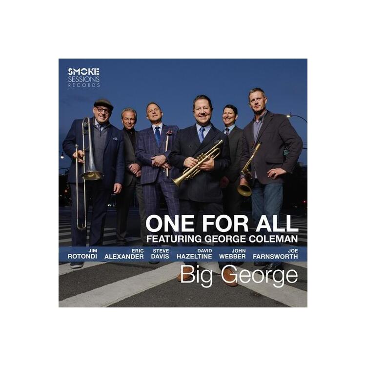 ONE FOR ALL - Big George