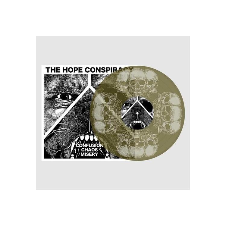 HOPE CONSPIRACY - Confusion / Chaos / Misery