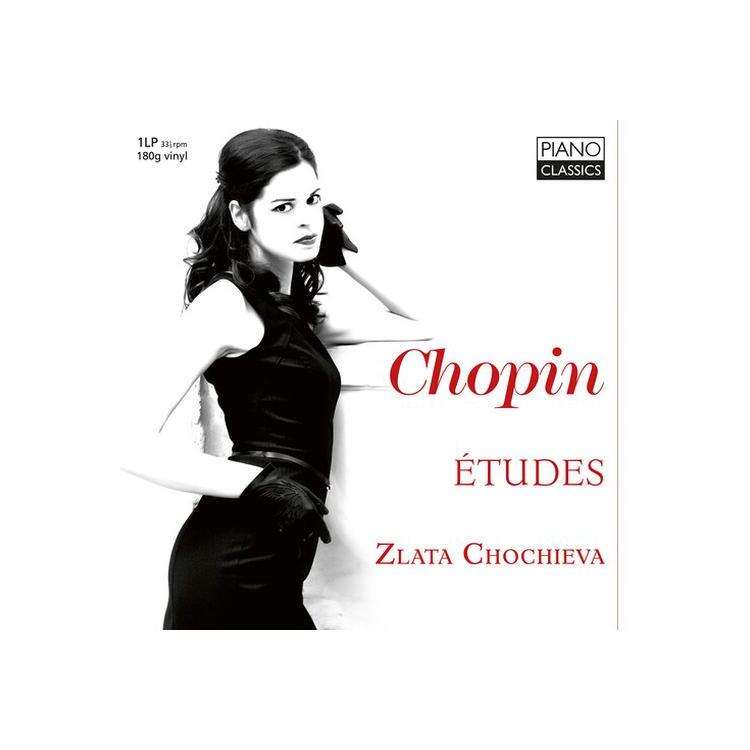 ZLATA CHOCHIEVA - Chopin: Etudes