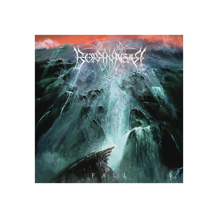 BORKNAGAR - Fall