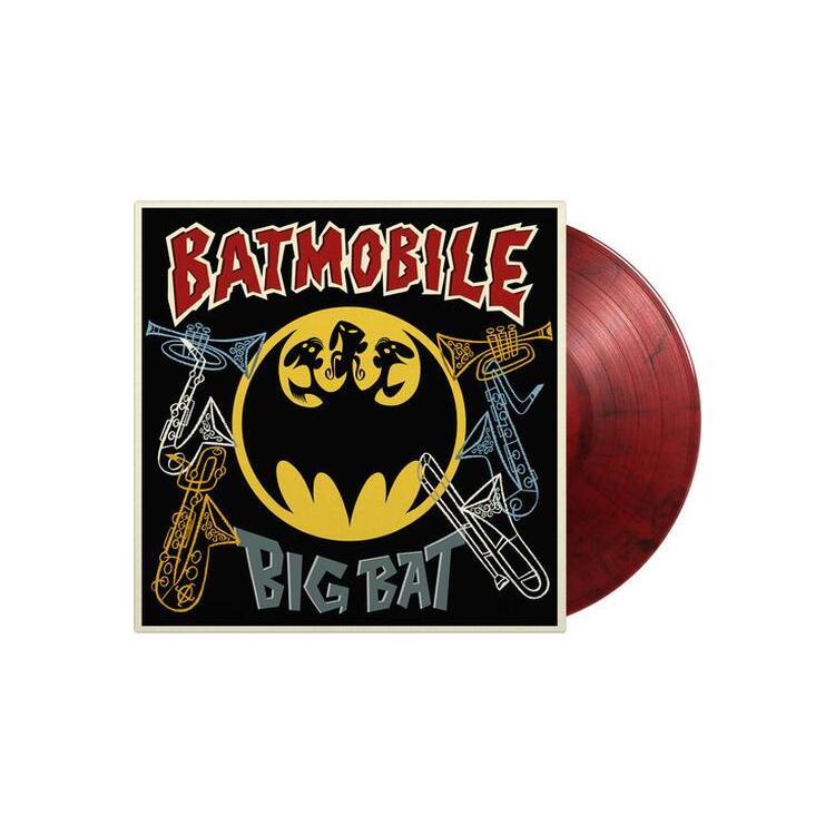 BATMOBILE - Big Bat