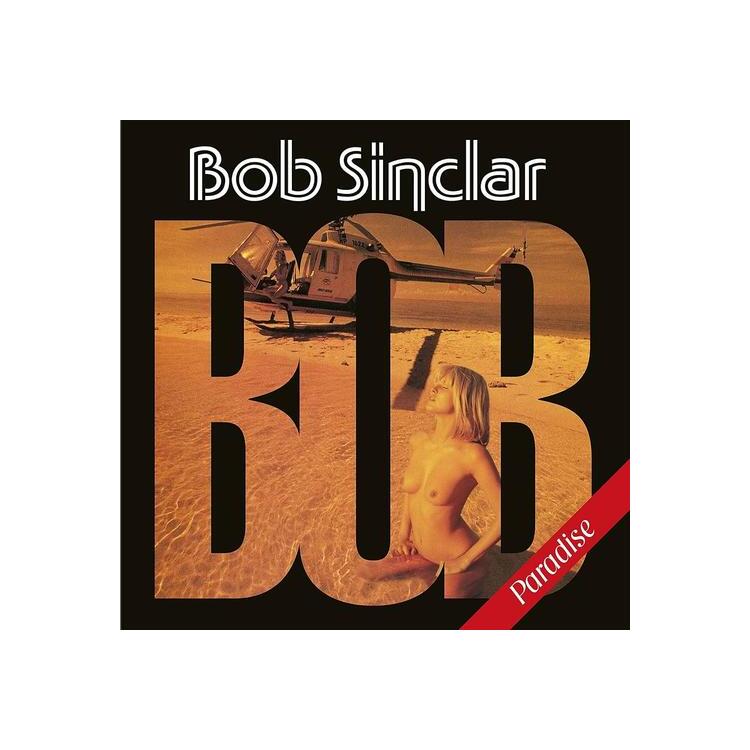 BOB SINCLAR - Paradise (Vinyl)