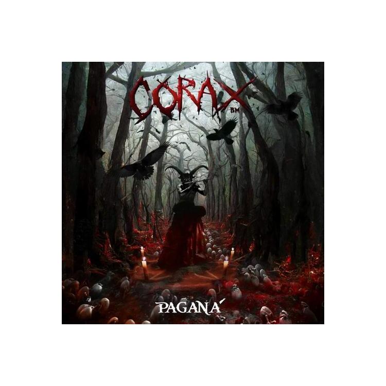 CORAX B.M. - Pagana