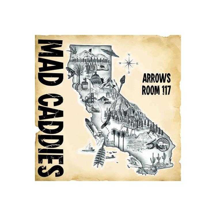 MAD CADDIES - Arrows Room 117