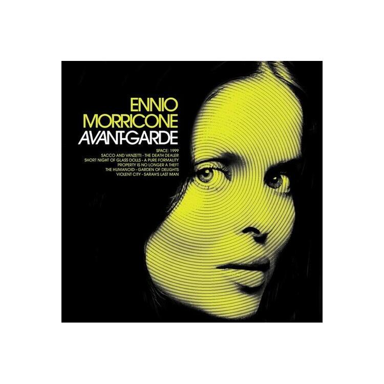 ENNIO MORRICONE - Avantgarde - O.S.T.