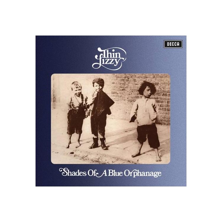 THIN LIZZY - Shades Of A Blue Orphanage [lp]