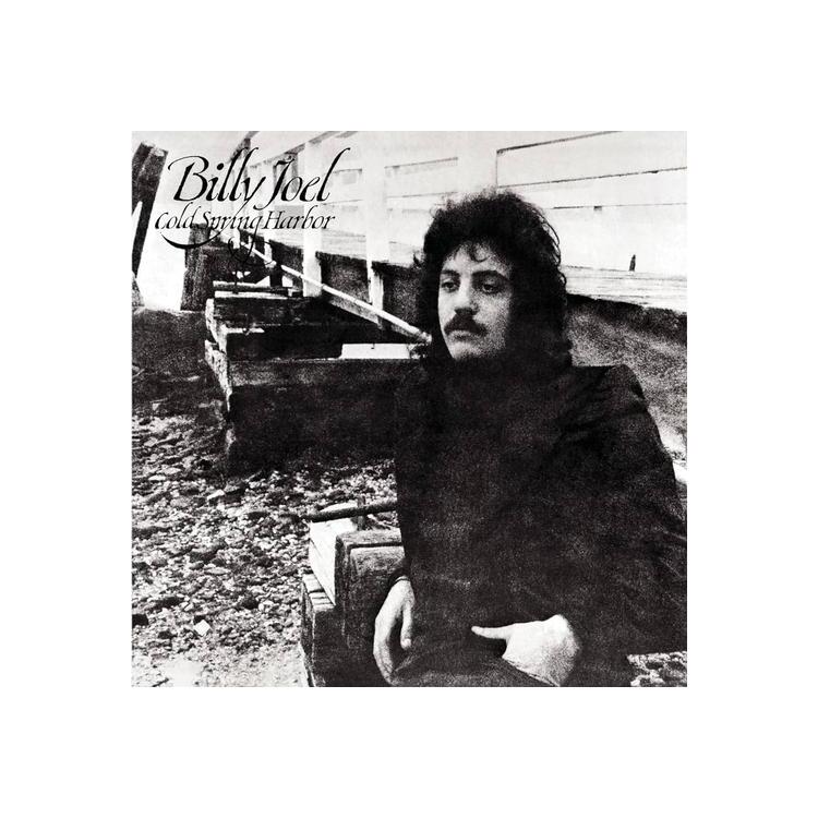 BILLY JOEL - Cold Spring Harbor [lp]